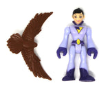 Imaginext DC Super Friends Series 6 Jayna Wonder Twin 2.5" Figure