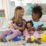 BABY ALIVE MAGICAL SCOOPS BABY: Blonde Baby Doll with Dress and Accessories: Ice Cream Cone, Scooper, Comb and More, Perfect Toy For 3 Year Old Girls and Boys and Up