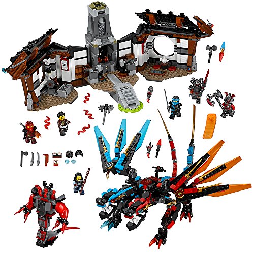 lego 70627