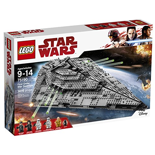 lego 75190