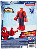 Zoofy International 12" Spiderman PDQ Action Figure