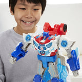 Transformers: Robots in Disguise Power Surge Optimus Prime and Aerobolt