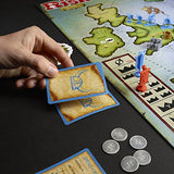 Risk Europe Strategy Board Game by Hasbro - Perfect Game for the Entire Family - Multiplayer Conquest of 7 Unique Kingdoms - Accept Secret Missions, Fight Battles, Take Over Medieval Europe