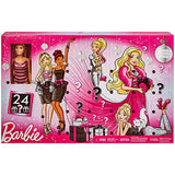 Barbie Advent Calendar