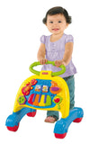 Fisher Price Brilliant Basics Musical Activity Walker V3254