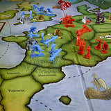 Risk Europe Strategy Board Game by Hasbro - Perfect Game for the Entire Family - Multiplayer Conquest of 7 Unique Kingdoms - Accept Secret Missions, Fight Battles, Take Over Medieval Europe