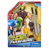 Marvel Super Hero Mashers Wolverine Figure