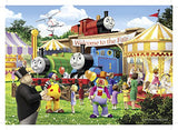Ravensburger - Thomas & Friends Tin Box Puzzle - Fair Bound 35 Piece Jigsaw Puzzle for Kids – Every Piece is Unique, Pieces Fit Together Perfectly