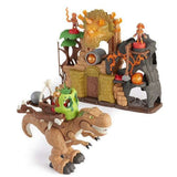 Fisher Price Imaginext Dino Fortress Gift Set DGF71