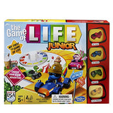 Hasbro Gaming The Game of Life Junior Game