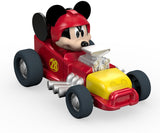 Fisher-Price Disney Mickey & the Roadster Racers Hot Rod Vehicles, 10 Pack Toy FTH09