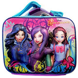 Disney Descendants 3D Pop Lunch bag