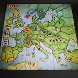 Risk Europe Strategy Board Game by Hasbro - Perfect Game for the Entire Family - Multiplayer Conquest of 7 Unique Kingdoms - Accept Secret Missions, Fight Battles, Take Over Medieval Europe