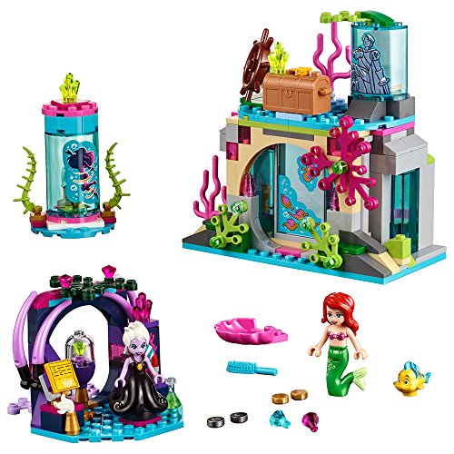 LEGO Ariel And The Magical Spell 41145 Building Kit 222 Piece