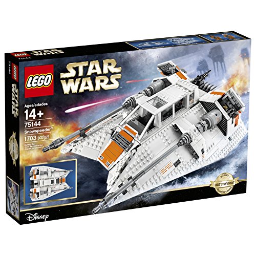 LEGO Star Wars Snowspeeder 75144 Building Kit 1703 Piece