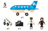 Brio Railway - Accessories - Airplane 33306