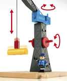 Brio Railway - Accessories - Tower Crane    33320