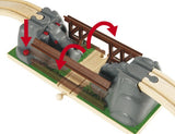 Brio Railway - Accessories - Collapsing Bridge  33391