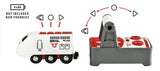 Brio Railway - Battery Engines - Remote Control Travel Train 33510