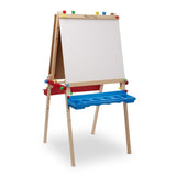 Toddler Melissa & Doug Standing Wooden Art Easel