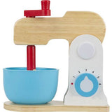 Wooden Make-A-Cake Mixer Set (Other)