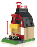 Brio Railway - Sets - Farm Railway Set  33719