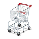 Toddler Melissa & Doug Grocery Shopping Cart