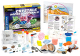 Thames & Kosmos Crystals Rocks & Minerals  642112