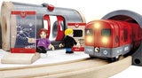 Brio Railway - Sets - Metro Railway Set 33513