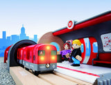 Brio Railway - Sets - Metro Railway Set 33513