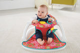 Fisher Price Sit-Me-Up Floor Seat – Floral Pattern CJH56