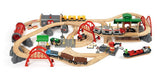 Brio Railway - Sets - Deluxe Railway Set 33052