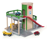 Brio Railway - Accessories - Parking Garage 33204