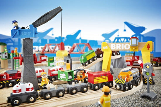 Brio Railway - Accessories - Tower Crane    33320