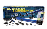 Thames & Kosmos TK1 Telescope & Astronomy Kit  677015