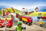 Brio Railway - Accessories - Lifting Bridge   33757