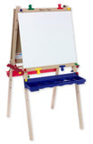 Toddler Melissa & Doug Standing Wooden Art Easel