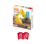 LaQ Hamacron Constructor - Power Digger LAQ001481 by LaQ Blocks