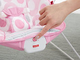 Fisher Price Baby's Bouncer - Geo Meadow / Pink Ellipse