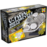 Perisphere and Trylon Haynes V-Twin Motorcycle Engine HMV21