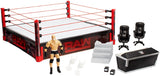WWE Elite Collection Raw Main Event Ring Playset DXG60