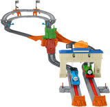 Fisher Price Thomas & Friends™ TrackMaster™ Thomas & Percy's Railway Race Set DFM53