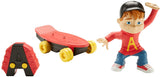 Fisher Price  Alvin and The Chipmunks™ R/C Skate Tricks Alvin" FDP28