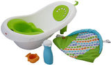 Fisher Price 4-in-1 Sling n' Seat Tub Green (Wrap Package) CBX23