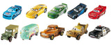 Disney Pixar Cars 3 Piston Cup Diecast Collection, 10-Pack Vehicles DVT08