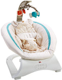 Fisher Price Deluxe Bouncer - Soothing Savanna CLH37