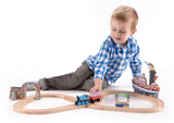 Thomas & Friends™ Wooden Railway Celebration on Sodor Train Set CDK47