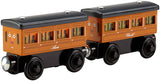 Fisher Price Thomas & Friends™ Wooden Railway Light Up Reveal Annie & Clarabel Multi-pack DFW81