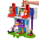 Fisher Price Imaginext® Teen Titans Go!™ Tower DTM81