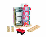 Fisher Price Thomas & Friends™ Wooden Railway Sodor Paint Factory Y4498